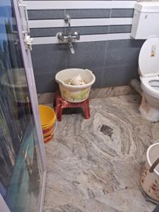 Bathroom Image of 683 Sq.ft 2 BHK Apartment / Flat for sale in New Barrakpur Kolkata for Rs. 2200000