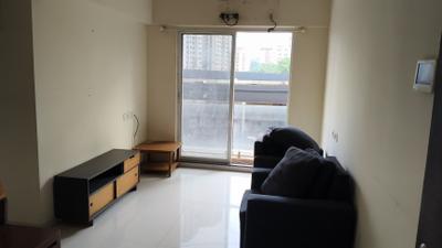 Living Room Image of 780 Sq.ft 2 BHK Apartment / Flat for sale in JVM Olive 1, Thane West Thane for Rs. 8700000