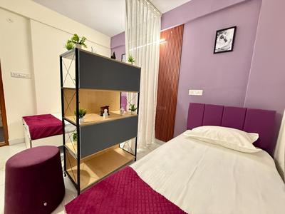 Bedroom Image of Colive Richmond in HSR Layout, Bengaluru