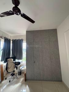 Bedroom Image of 1087 Sq.ft 2 BHK Apartment / Flat for rent in Mana Macasa Emerald, Chikkanayakanahalli, Choodasandra Bengaluru for Rs. 42999