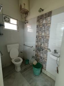 Bathroom Image of 1210 Sq.ft 3 BHK Apartment / Flat for sale in Madurdaha Kolkata for Rs. 8000000