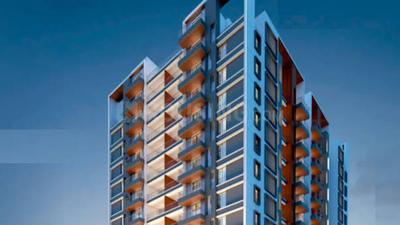 Image of 1386 Sq.ft 3 BHK Apartment / Flat for sale in The Chordiya Towers, Kondhwa Budruk, Pune for Rs. 16400000