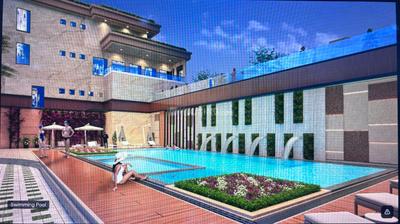 Image of 2150 Sq.ft 3 BHK Apartment / Flat for sale in Joy Grand, Sector 88, Mohali for Rs. 25516300