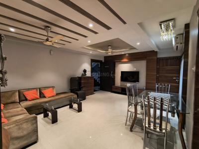 Hall Image of 2300 Sq.ft 4 BHK Apartment / Flat for sale in Liluah Howrah for Rs. 19300000