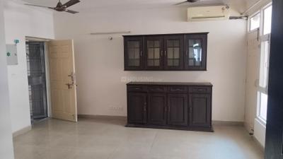 Living Room Image of 1505 Sq.ft 3 BHK Apartment / Flat for rent in Supertech Cape Town, Sector 74 Noida for Rs. 36000