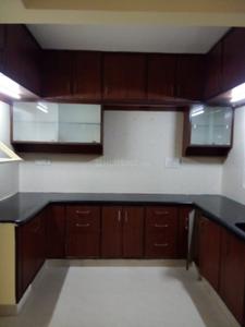 Kitchen Image of 1405 Sq.ft 3 BHK Apartment / Flat for sale in Abhinand Gardenia, Uttarahalli Hobli Bengaluru for Rs. 11500000