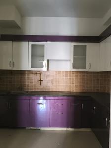 Kitchen Image of 1290 Sq.ft 2.5 BHK Apartment / Flat for sale in Mahagun Mywoods, Noida Extension Greater Noida for Rs. 11000000