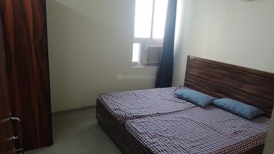 Bedroom Image of 411 Sq.ft 1 BHK Apartment / Flat for rent in Adani Aangan, Sector 89A Gurgaon for Rs. 20000