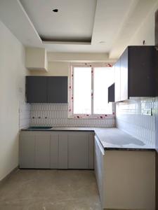 Kitchen Image of 1060 Sq.ft 2 BHK Apartment / Flat for sale in CSB Madhav Kunj, Noida Extension Greater Noida for Rs. 5799000