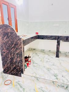 Bathroom Image of 650 Sq.ft 2 BHK Independent House for rent in Blueplanet Defence Empire, Tilpata Karanwas Greater Noida for Rs. 8000