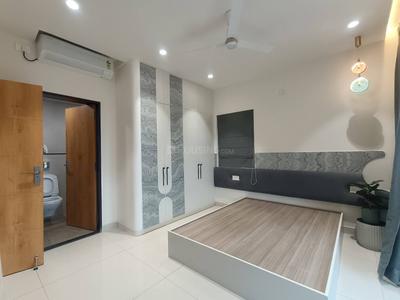 Bedroom Image of 1137 Sq.ft 2 BHK Apartment / Flat for sale in Manikonda Hyderabad for Rs. 7300000
