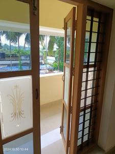 Balcony Image of 1750 Sq.ft 3 BHK Independent House for sale in Vrindhavan Majestic Gardens, Cheroor Thrissur for Rs. 3850000
