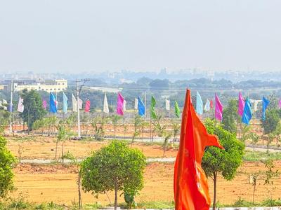 Shadnagar hmda open plots Plot View 1