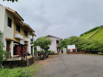 Image of 500 Sq.ft 2 BHK Independent House for sale in Punir Gaurav Shriwardhan Plot, Shrivardhan, Raigad for Rs. 2800000