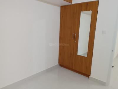 Bedroom Image of 421 Sq.ft 1 BHK Independent House for rent in Kodathi Bengaluru for Rs. 13500