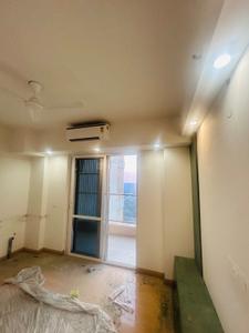 Hall Image of 1700 Sq.ft 2 BHK Apartment / Flat for rent in DLF One Midtown, Karampura New Delhi for Rs. 75000