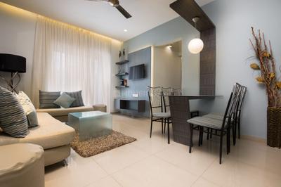 Hall Image of 1049 Sq.ft 2 BHK Apartment / Flat for sale in K Shire, Punawale Pune for Rs. 7800000