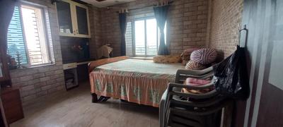 Bedroom Image of 1232 Sq.ft 3 BHK Apartment / Flat for sale in Thakurpukur Kolkata for Rs. 5800000