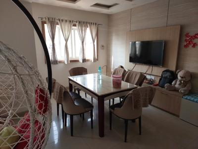 Hall Image of 2133 Sq.ft 4 BHK Apartment / Flat for sale in Shrachi Greenwood Elements, New Town Kolkata for Rs. 16000000