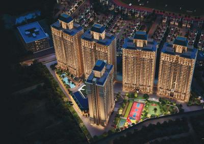 Image of 2605 Sq.ft 4 BHK Duplex for sale in Krisala Codename Hinjewadi, Hinjawadi, Pune for Rs. 22000000