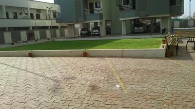 Image of 900 Sq.ft 2 BHK Apartment / Flat for sale in Northway Sunrise, Atladara, Vadodara for Rs. 3000000