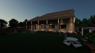 Image of 1825 Sq.ft 3 BHK Villa for sale in Housing Board, Pali for Rs. 6800000