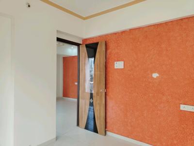 Bedroom Image of 850 Sq.ft 2 BHK Apartment / Flat for sale in Shri Ram Tower, Nalasopara West Nala Sopara for Rs. 5400000