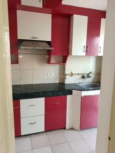 Kitchen Image of 959 Sq.ft 2 BHK Apartment / Flat for sale in Paras Tierea, Sector 137 Noida for Rs. 8100000