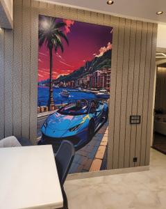 Bedroom Image of 1225 Sq.ft 2 BHK Apartment / Flat for sale in Vipul Lavanya Apartments Tower 2 And 3, Sector 81 Gurgaon for Rs. 12500000