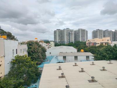 Bedroom Three Image of 1473 Sq.ft 3 BHK Apartment / Flat for sale in JP Nagar Bengaluru for Rs. 18919600