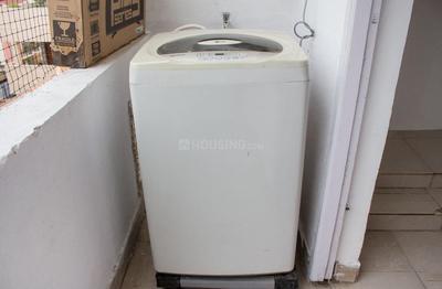 Balcony Image of Uron Suryodaya 301 in Mahadevapura, Bengaluru