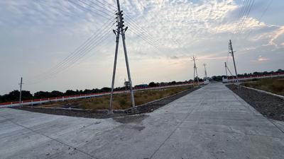 Image of 800 Sq.ft Residential Plot / Land for sale in Hudkeshwar Bk, Nagpur for Rs. 1400000