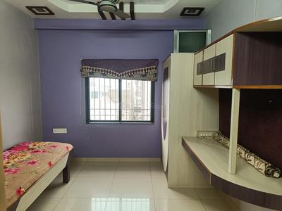 Bedroom Image of 900 Sq.ft 3 BHK Builder Floor for sale in Nana Mava Rajkot for Rs. 6000000