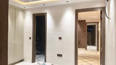 Bedroom Image of 1000 Sq.ft 2 BHK Builder Floor for sale in Lajpat Nagar New Delhi for Rs. 20500000
