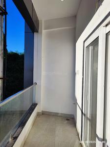 Balcony Image of 1225 Sq.ft 3 BHK Apartment / Flat for sale in Sharda Nagar Kanpur for Rs. 5500000
