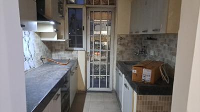 Kitchen Image of 1400 Sq.ft 3 BHK Apartment / Flat for sale in CGHS Developer The Shree Sidhi, Manesar Gurgaon for Rs. 11800000