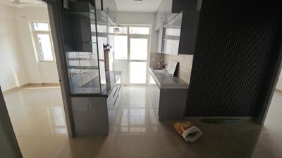 Kitchen Image of 1050 Sq.ft 2 BHK Apartment / Flat for sale in Suncity Avenue 76, Sector 76 Gurgaon for Rs. 8200000