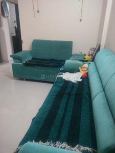 Bedroom Image of 1150 Sq.ft 2 BHK Apartment / Flat for sale in Swastik Elegance, Tragad Ahmedabad for Rs. 4200000