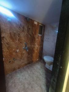 Bathroom Image of 730 Sq.ft 1 BHK Apartment / Flat for sale in Rajhans Kshitij - Arum, Vasai West Vasai for Rs. 4800000