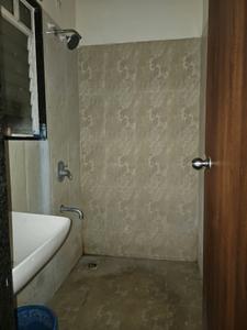 Common Bathroom Two Image of 450 Sq.ft 1 BHK Apartment / Flat for sale in VTP Purvanchal by VTP Realty, Kesnand Pune for Rs. 3000000