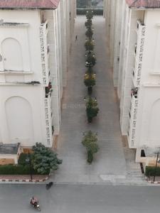 Image of 1380 Sq.ft 3 BHK Apartment / Flat for rent in Sheres Shalimar Mannat, Mohammadpur Chauki, Lucknow for Rs. 18000