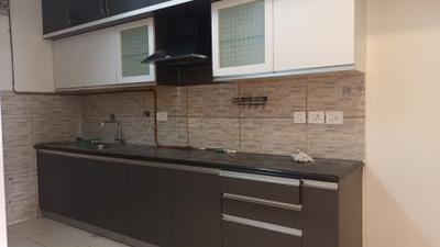 Kitchen Image of 1280 Sq.ft 2 BHK Apartment / Flat for rent in Prestige Ferns Residency, Harlur Bengaluru for Rs. 60000
