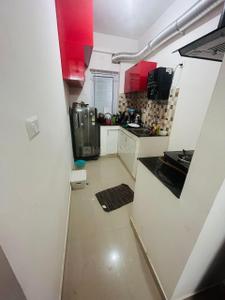 Kitchen Image of 898 Sq.ft 2 BHK Apartment / Flat for sale in Town Millennial City, Thudiyalur Coimbatore for Rs. 5500000
