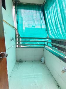 Balcony Image of 1750 Sq.ft 3 BHK Apartment / Flat for sale in New Maninagar Ahmedabad for Rs. 6450000