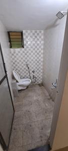 Bathroom Image of 1384 Sq.ft 3 BHK Apartment / Flat for sale in Upvan Heritage, Khodiyar Nagar Vadodara for Rs. 5100000