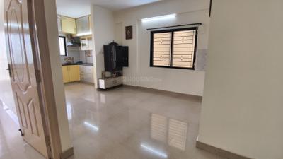 Living Room Image of 1185 Sq.ft 2 BHK Apartment / Flat for rent in Nava Athithi Grand, Horamavu Bengaluru for Rs. 40000
