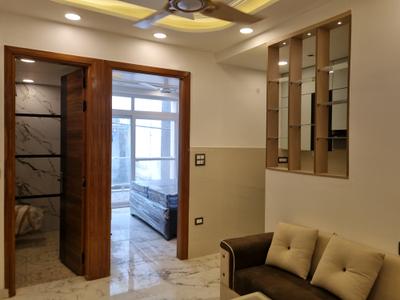 Living Room Image of 600 Sq.ft 2 BHK Apartment / Flat for sale in Dream Ultra Luxury by Dream Home Buildtech, Mahavir Enclave New Delhi for Rs. 5986503