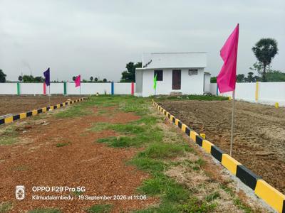 Image of 2400 Sq.ft Residential Plot / Land for sale in Kavaraipettai, Chennai for Rs. 5040000