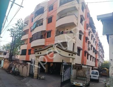 Image of 1000 Sq.ft 3 BHK Apartment / Flat for sale in Kalani Nagar, Indore for Rs. 2200000