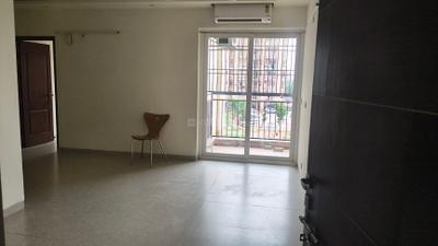 Living Room Image of 1060 Sq.ft 3 BHK Apartment / Flat for rent in City Grace, Bamheta Village Ghaziabad for Rs. 25000